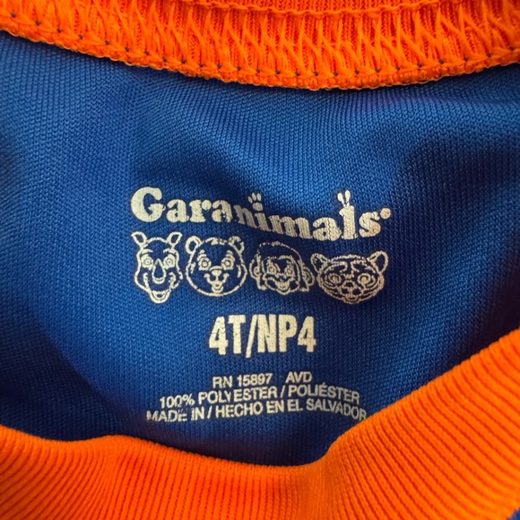 Toddler Boys Athletic Wear Bundle Size 4 - Picture 3 of 11